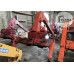 Кран-манипулятор Unic URA 343