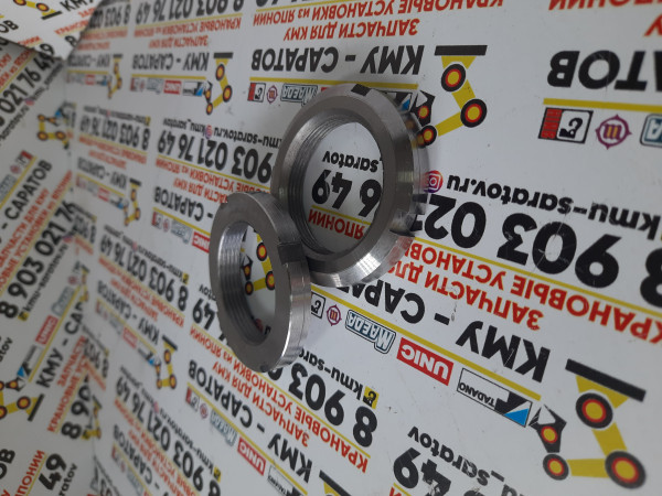 Гайка редуктора поворота Тадано Z 300,Z 360,Z 500 Гайка редуктора поворота Тадано Z 300,Z 360,Z 500